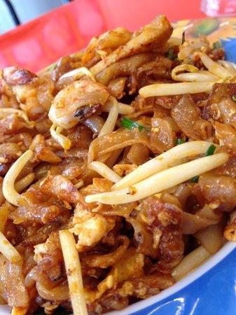 Cenang Hawker Center